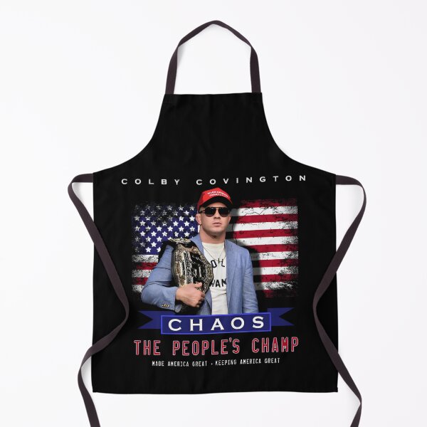 Item preview, Colby Covington "Chaos" The People's Champs designed and sold by JeyVel.