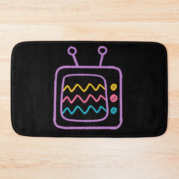 Item preview, Retro Crayon TV designed and sold by LonnieAnkunding.