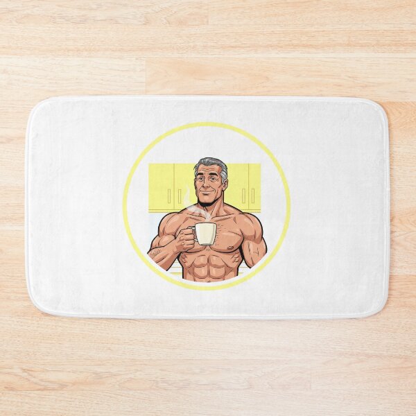 Item preview, Coffee Muscular Dad designed and sold by muscledaddies.