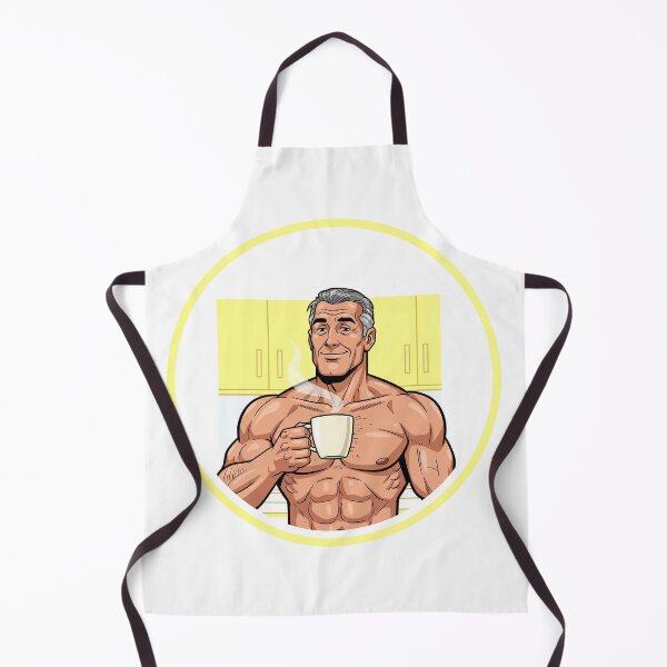 Item preview, Coffee Muscular Dad designed and sold by muscledaddies.