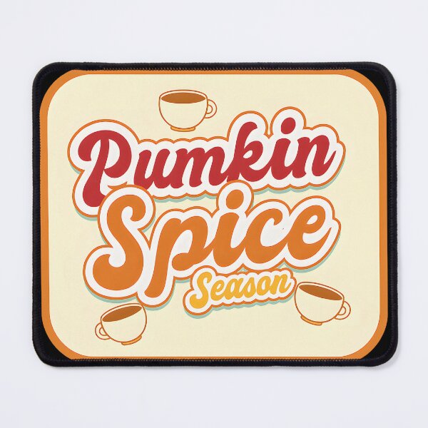 Item preview, Pumpkin Spice Season Shirt – Cute Cozy Autumn Coffee Lover Tee for Fall Vibes and Pumpkin Latte Fans designed and sold by DrawHandArt.