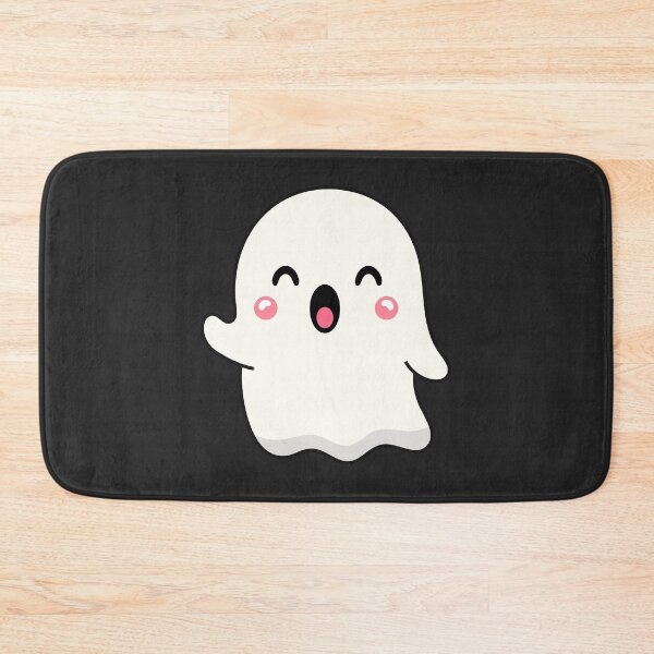 Item preview, Cute and Adorable Kawaii Halloween Tired GHOST designed and sold by DibujandoPorfa.