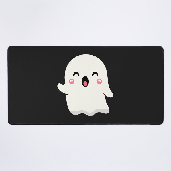 Item preview, Cute and Adorable Kawaii Halloween Tired GHOST designed and sold by DibujandoPorfa.