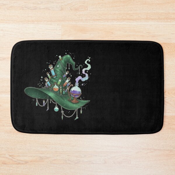Item preview, Potion Witch Hat designed and sold by A-Szczesniak.