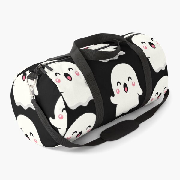 Item preview, Cute and Adorable Kawaii Halloween Tired GHOST designed and sold by DibujandoPorfa.