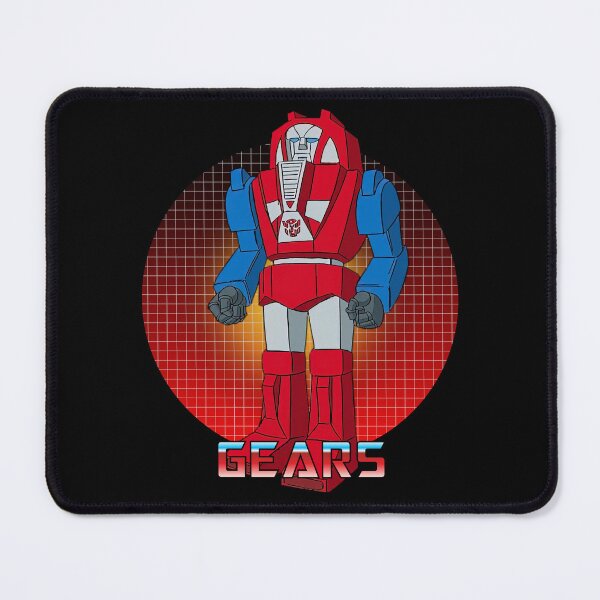 Item preview, Gears G1 Robot Hero designed and sold by Retr0Tshirts.