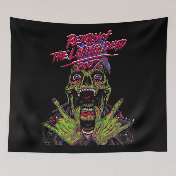 Item preview, 80s vintage 90s scary horror retro monster films movie haloween ghost designed and sold by GutsRoberts86.
