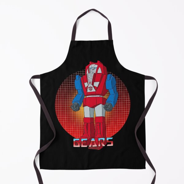 Item preview, Gears G1 Robot Hero designed and sold by Retr0Tshirts.