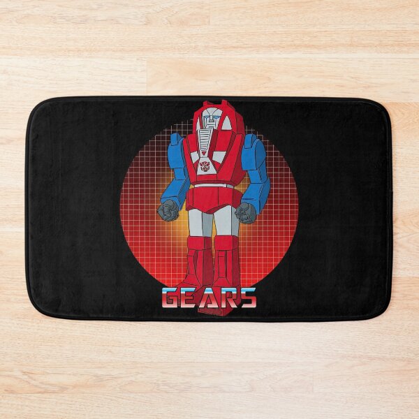Item preview, Gears G1 Robot Hero designed and sold by Retr0Tshirts.