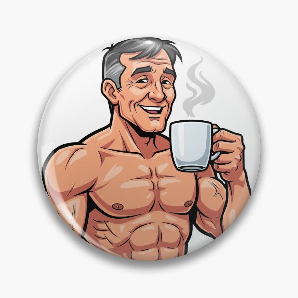 Item preview, Strong Gym Dad Coffee designed and sold by muscledaddies.