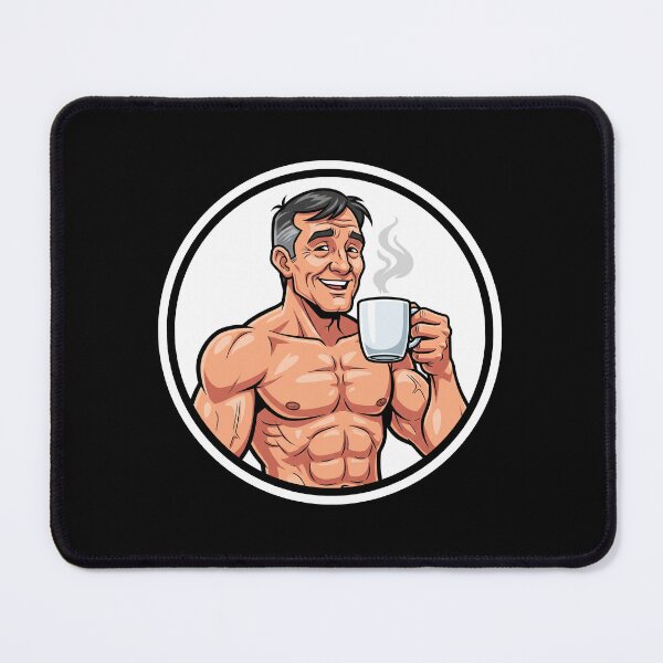 Item preview, Strong Gym Dad Coffee designed and sold by muscledaddies.