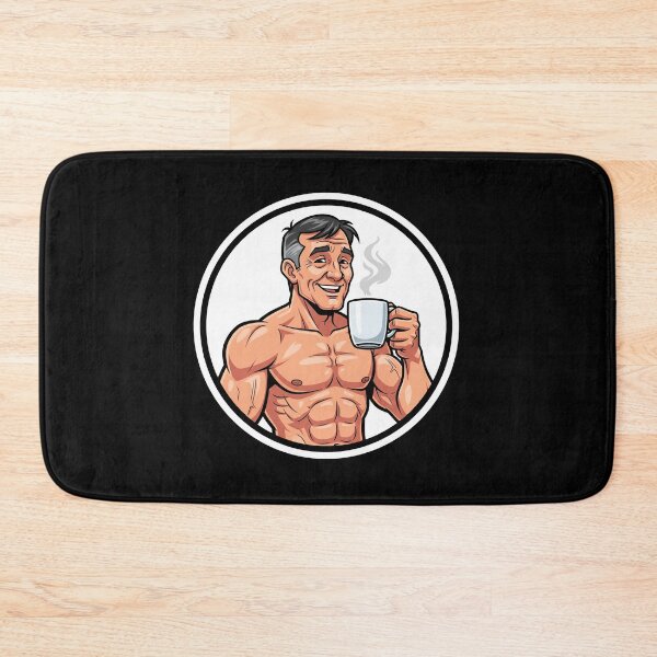 Item preview, Strong Gym Dad Coffee designed and sold by muscledaddies.