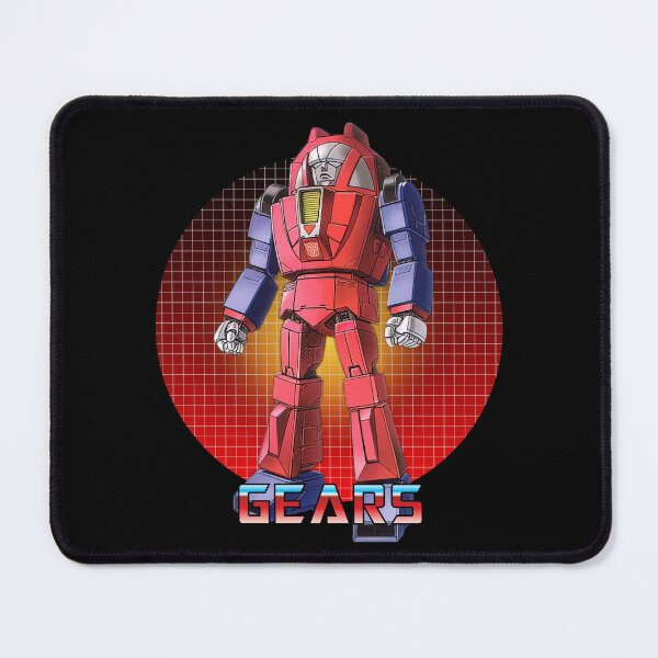 Item preview, Gears G1 Vintage Robot V2 designed and sold by Retr0Tshirts.