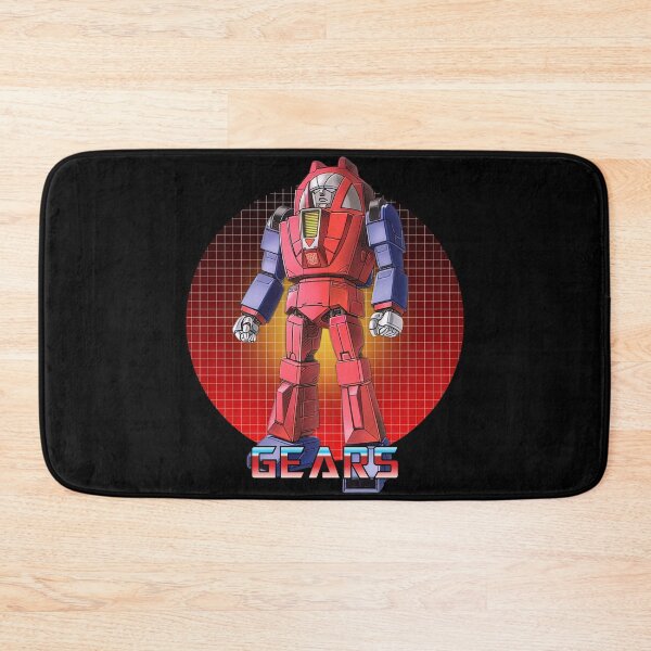 Item preview, Gears G1 Vintage Robot V2 designed and sold by Retr0Tshirts.