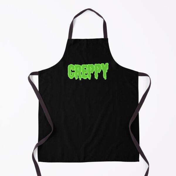 Item preview, Creppy - Green designed and sold by sillyjess.