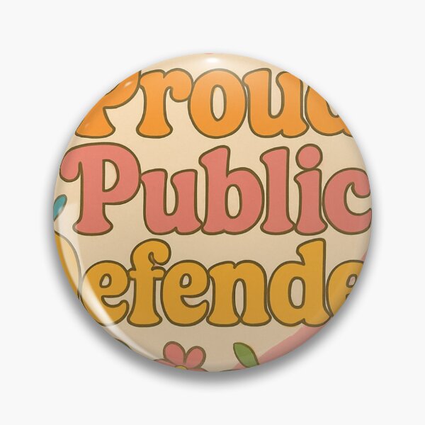 Item preview, Proud Public Defender designed and sold by Publicdefender.