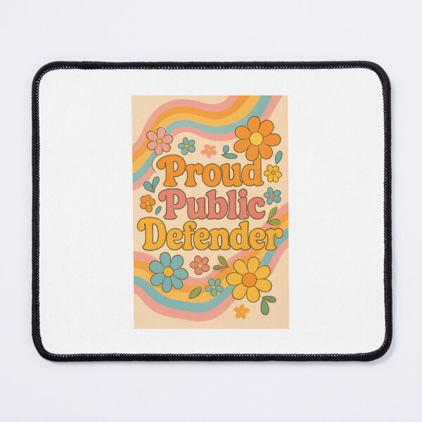 Item preview, Proud Public Defender designed and sold by Publicdefender.