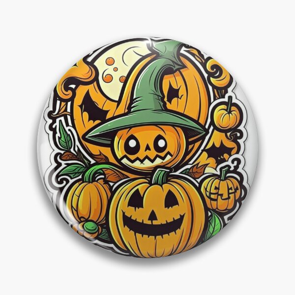 Item preview, Enchanted Pumpkin Tower designed and sold by Mido-artister.