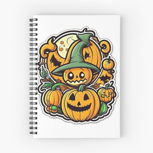 Item preview, Enchanted Pumpkin Tower designed and sold by Mido-artister.