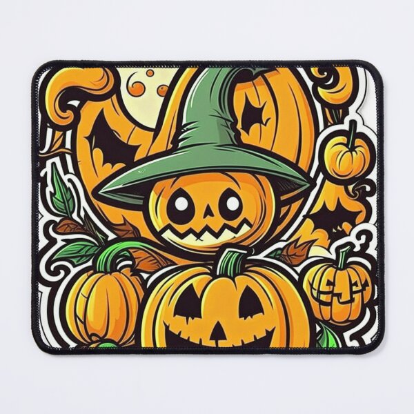Item preview, Enchanted Pumpkin Tower designed and sold by Mido-artister.