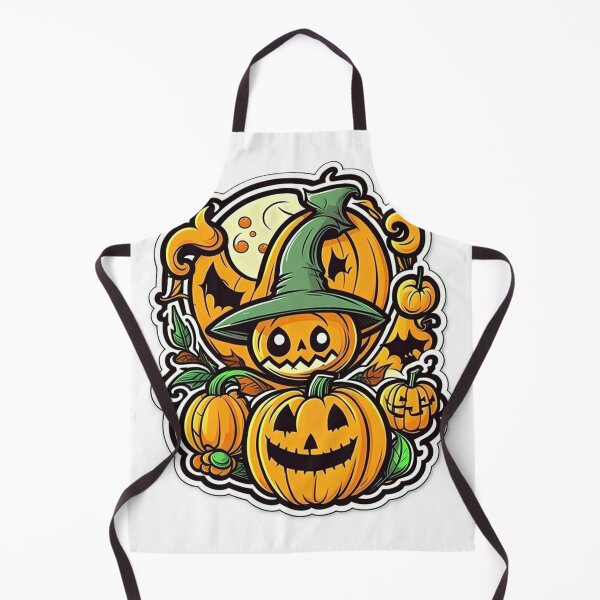 Item preview, Enchanted Pumpkin Tower designed and sold by Mido-artister.