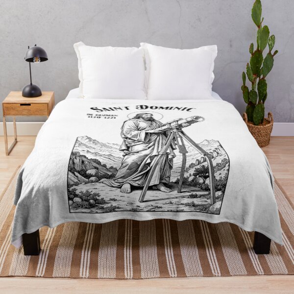 Item preview, Astronomy Astronomer Patron Saint Dominic Astromers Science designed and sold by GrandeDuc.