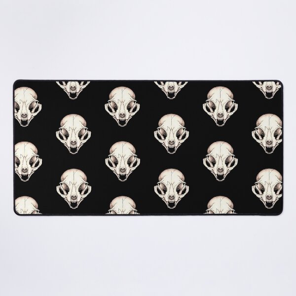 Item preview, Vulture Culture Cat Skull Therian Furry Gothic Witchcraft Occult designed and sold by Veymoth.