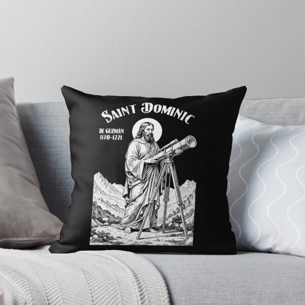 Item preview, Astronomy Astronomer Patron Saint Dominic Astromers Science designed and sold by GrandeDuc.