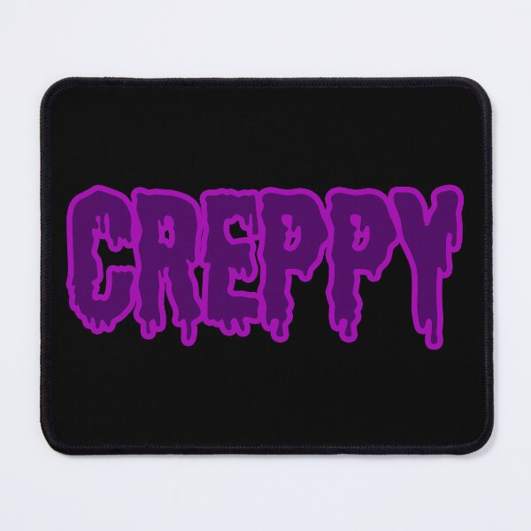 Item preview, Creppy - Aubergine designed and sold by sillyjess.