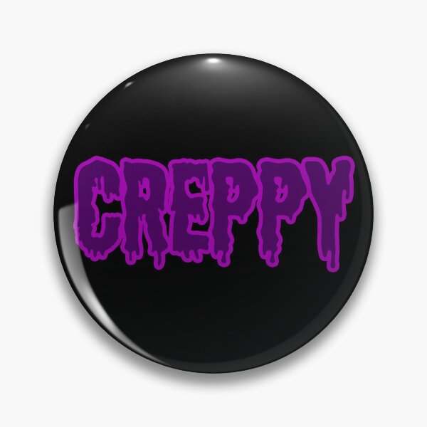 Item preview, Creppy - Aubergine designed and sold by sillyjess.