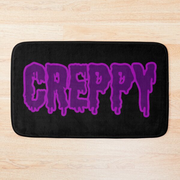 Item preview, Creppy - Aubergine designed and sold by sillyjess.