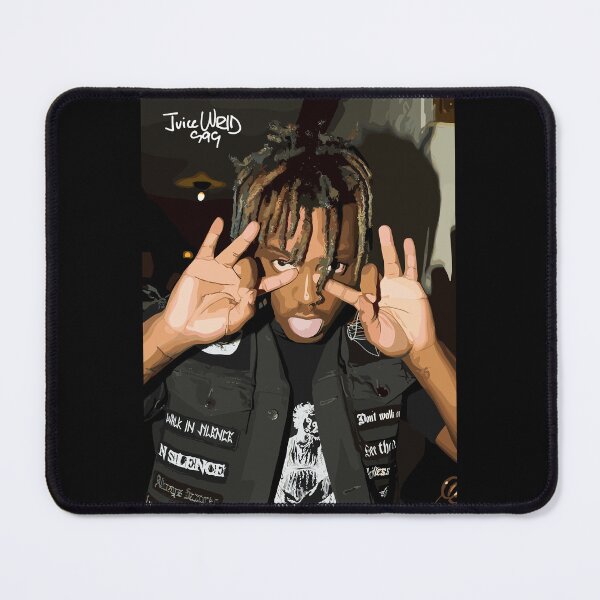 Item preview, Juice Wrld Signed (Printed) designed and sold by Brian Connor.