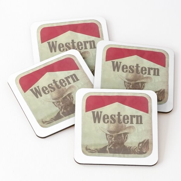 Item preview, Western Old Times Design designed and sold by DomiNate Shops.