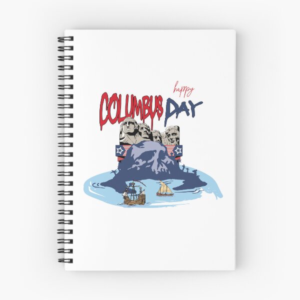 Item preview, Columbus Day Essential T-Shirt designed and sold by freshwear design.