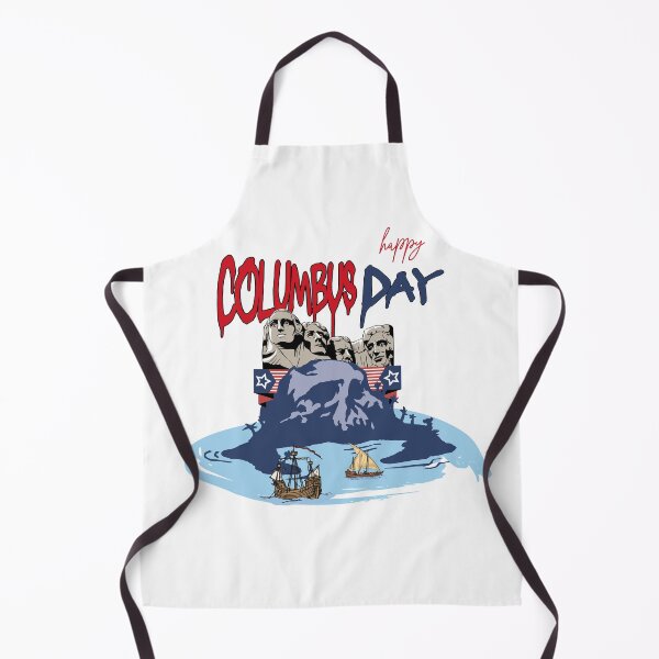 Item preview, Columbus Day Essential T-Shirt designed and sold by freshwear design.