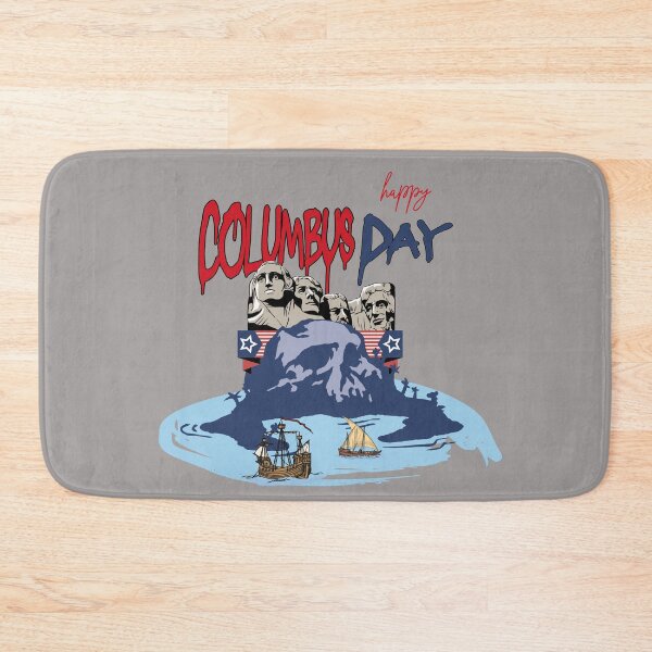 Item preview, Columbus Day Essential T-Shirt designed and sold by freshwear design.