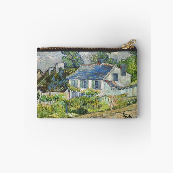 Item preview, Houses in Auvers ll designed and sold by SharonTheFirst.