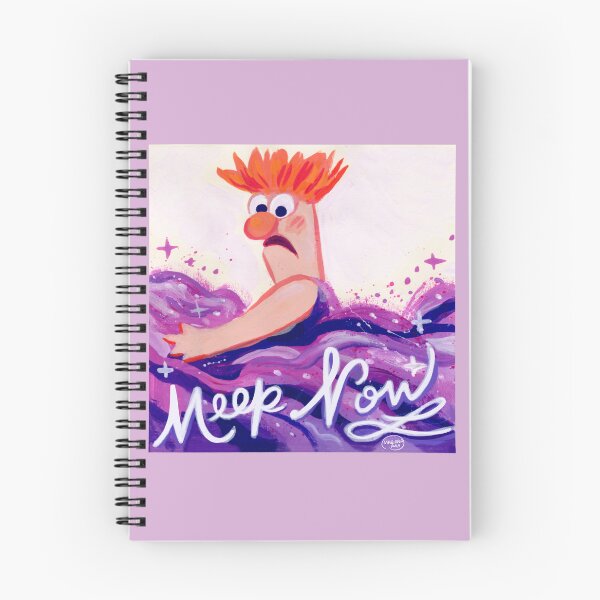 Item preview, Meep Now designed and sold by Mariana Avila.