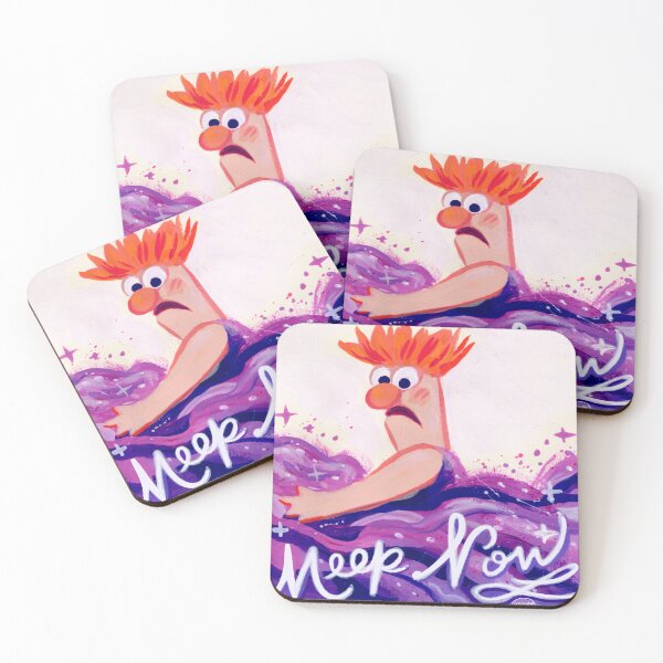 Item preview, Meep Now designed and sold by Mariana Avila.
