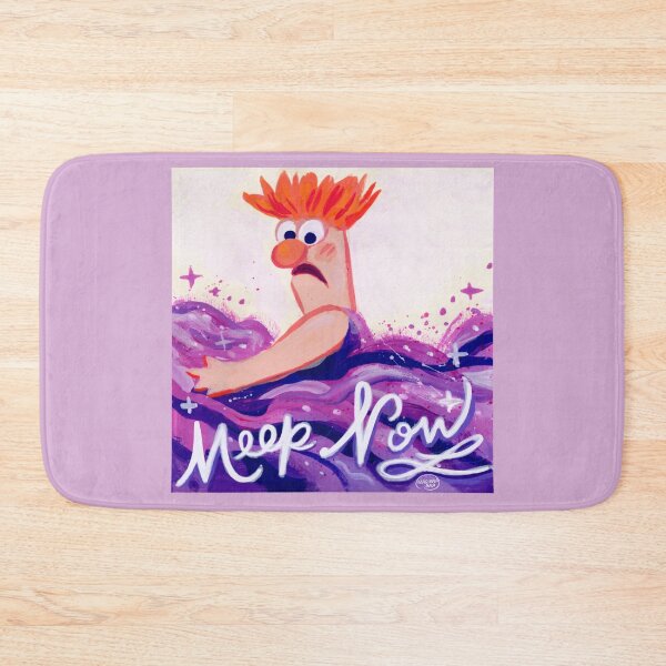 Item preview, Meep Now designed and sold by Mariana Avila.