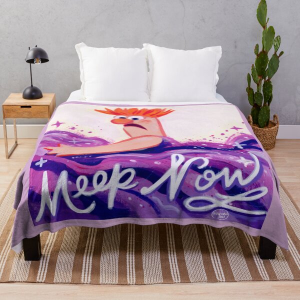 Item preview, Meep Now designed and sold by Mariana Avila.