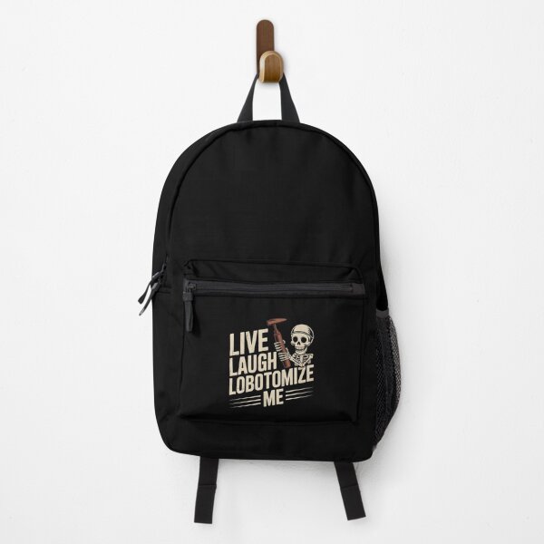 Item preview, Live Laugh Lobotomize Me designed and sold by Redgiant87x.