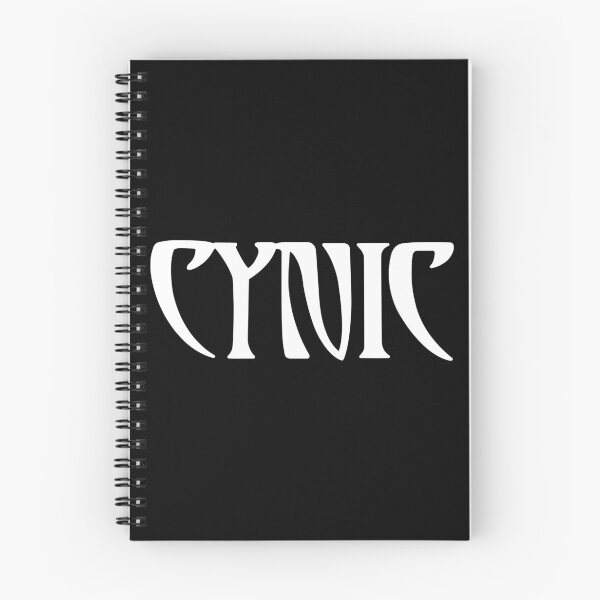 Item preview, Cynic (Band) HD Logo designed and sold by KPopverse2.
