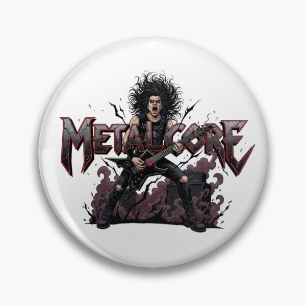 Item preview, Metalcore designed and sold by Threads-Factory.