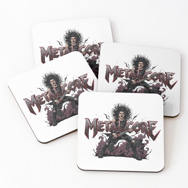 Item preview, Metalcore designed and sold by Threads-Factory.