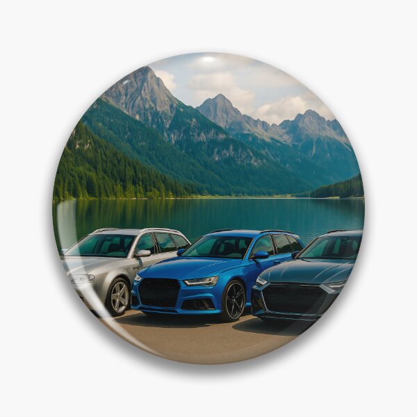 Item preview, Colorful Array Of Fast Cars Celebrates Engineering Across Eras designed and sold by RevUpDesign.