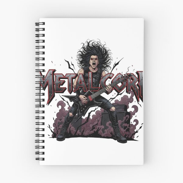Item preview, Metalcore designed and sold by Threads-Factory.
