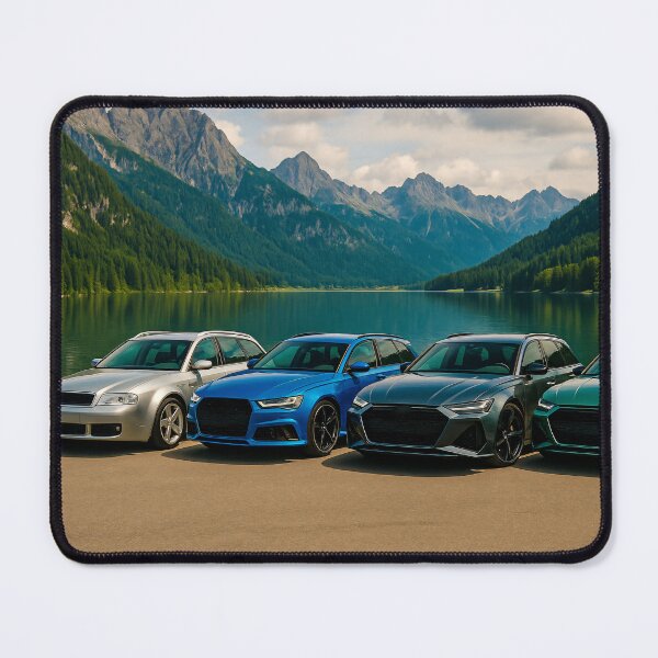 Item preview, Colorful Array Of Fast Cars Celebrates Engineering Across Eras designed and sold by RevUpDesign.