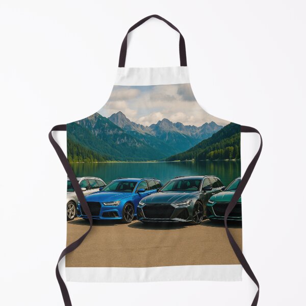 Item preview, Colorful Array Of Fast Cars Celebrates Engineering Across Eras designed and sold by RevUpDesign.