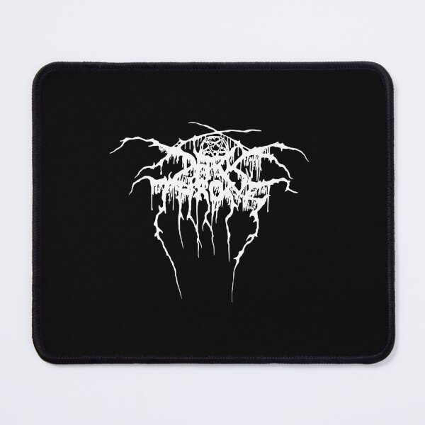 Item preview, Darkthrone HD Logo designed and sold by KPopverse2.